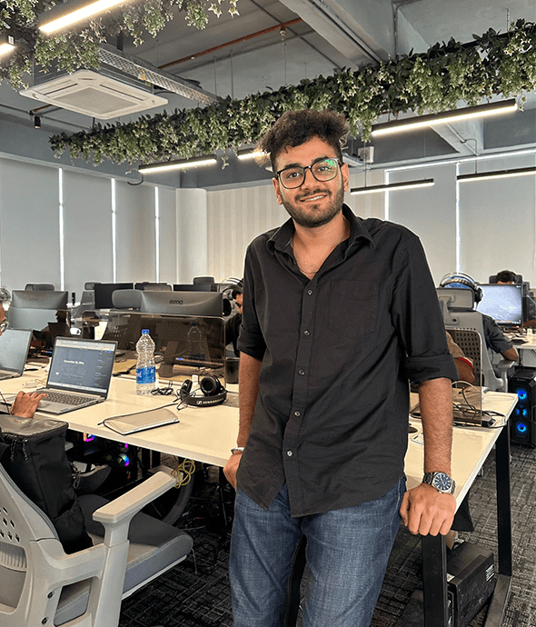 Nikit Bassi, Founder & CEO of NB Media